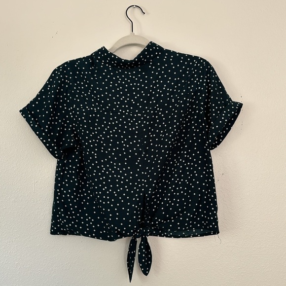 Work cropped button up - Picture 3 of 4